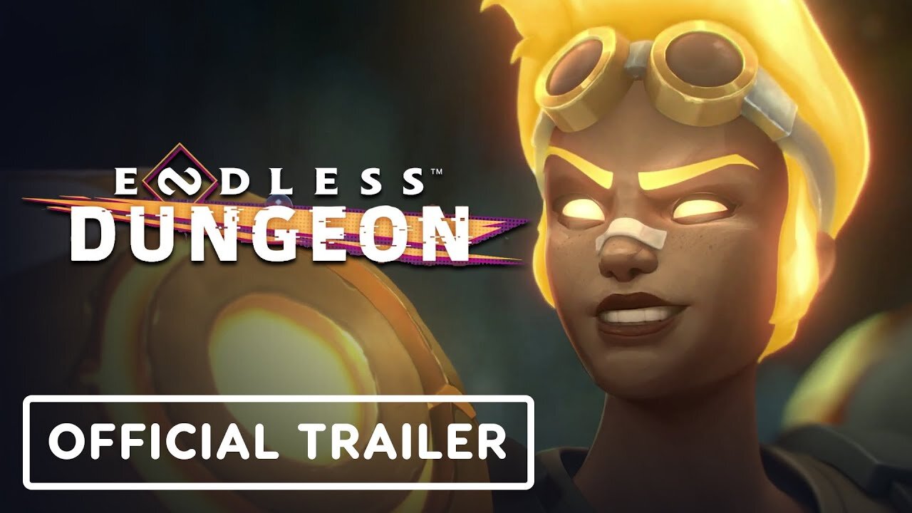 Endless Dungeon - Official Launch Trailer