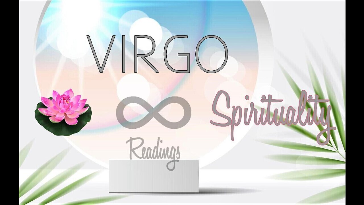 VIRGO ~ Life Lesson ~