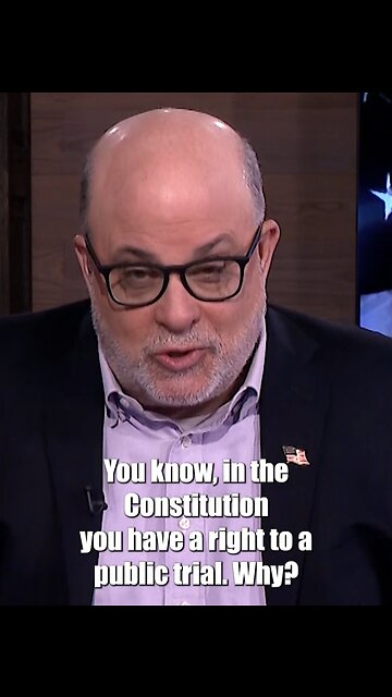 Right to Public Trial