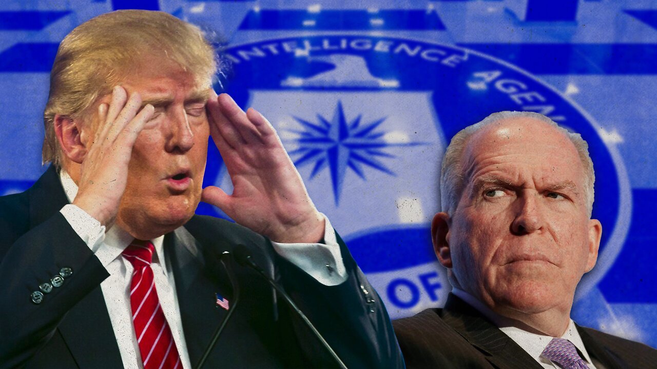 BREAKING: New Documents Prove CIA Illegally Spied on Trump In 2016