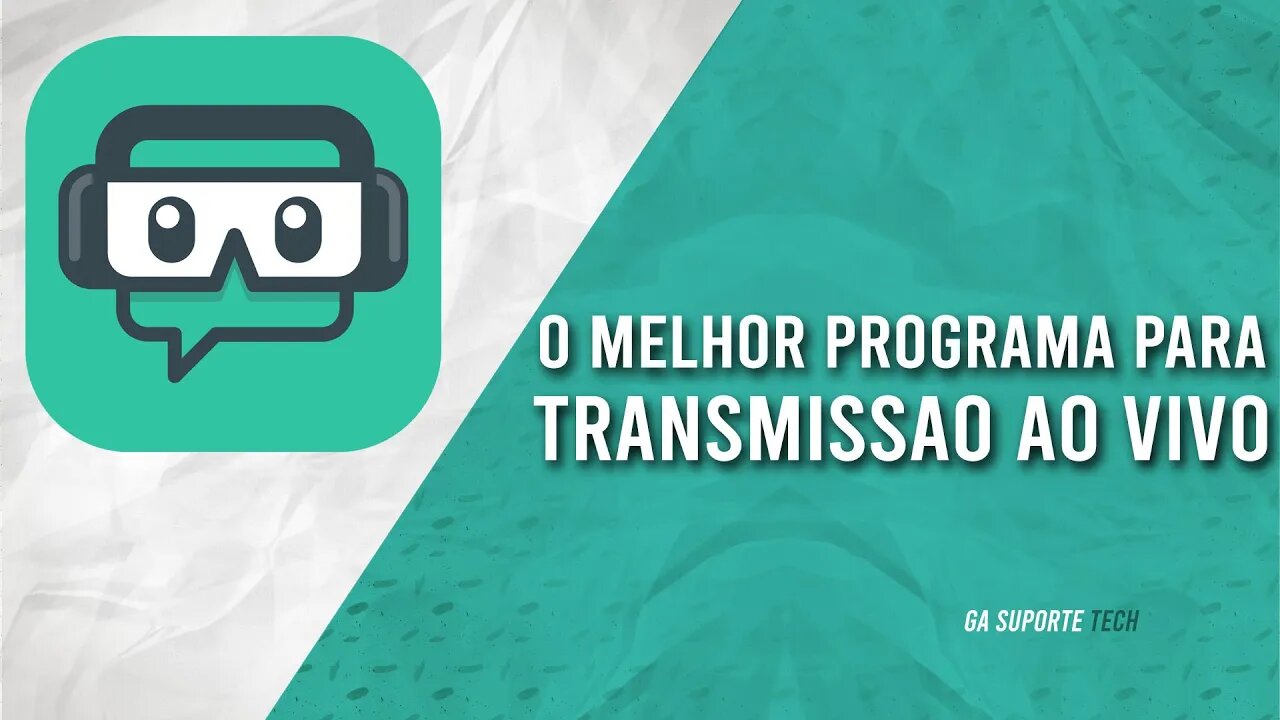 Como BAIXAR e INSTALAR Streamlabs OBS