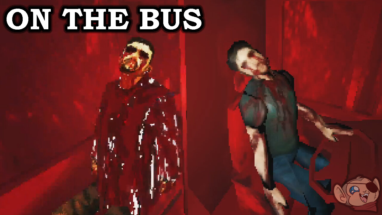 Can You Discover the Hidden Truth on this Bus? (All Endings + Secret Ending)