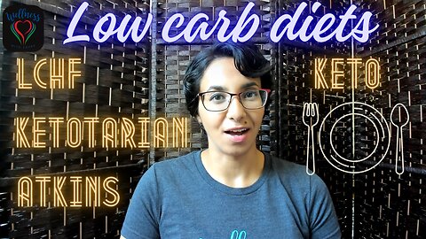 Low Carb Diets