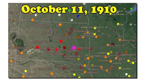 Great Fires Of 1910