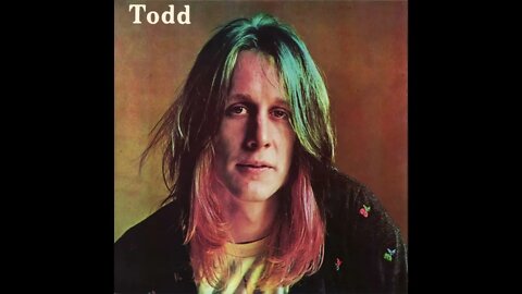 Lord Chancellor's Nightmare Song - Todd Rundgren