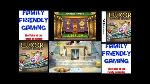 Luxor Pharaoh's Challenge DS Episode 9