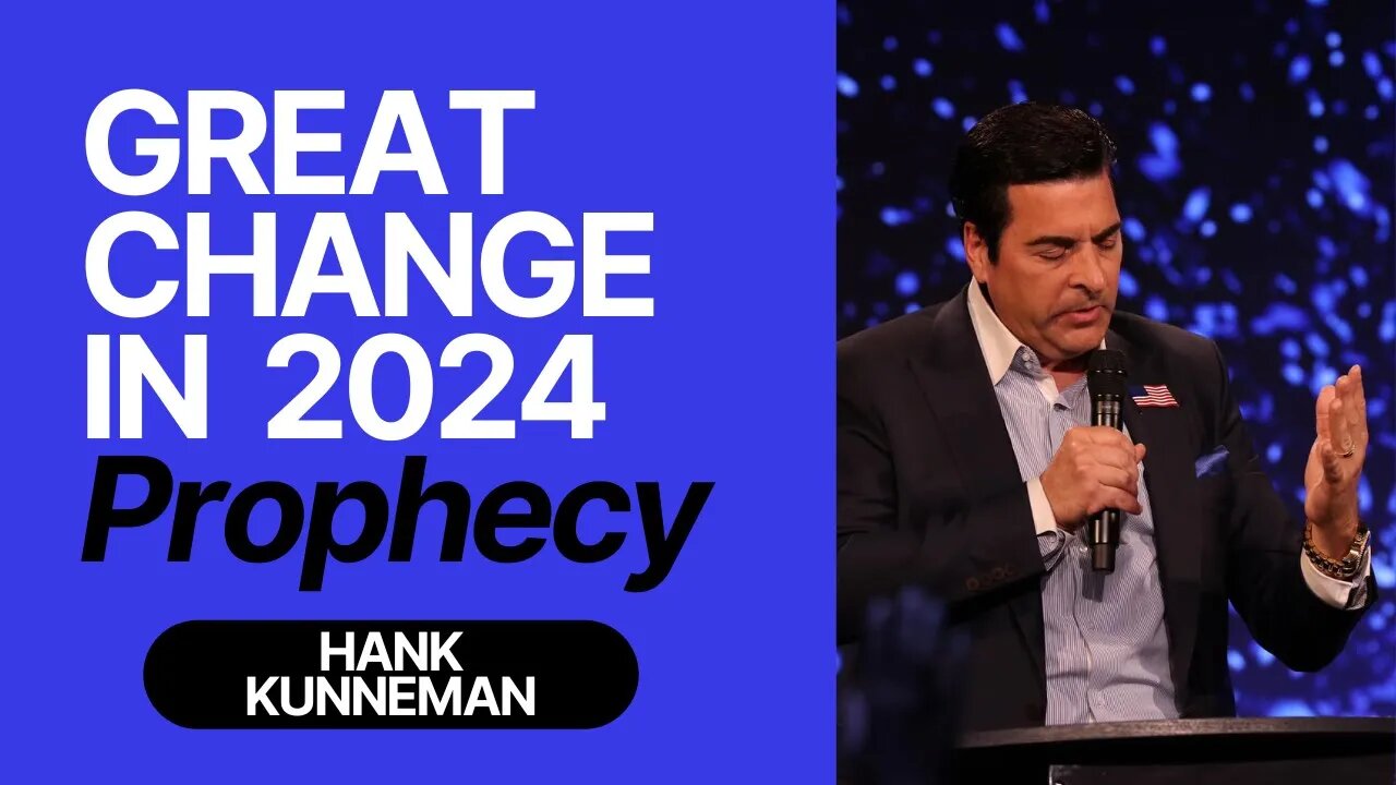 Hank Kunneman, Kenneth Copeland PROPHETIC WORD🔥[GREAT CHANGE IN 2024 PROPHECY] 11.10.23 #prophet