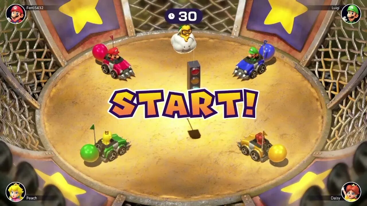 Easy Mario Party Superstars Mini Game