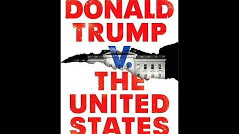 DONALD TRUMP vs THE UNITED STATES