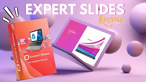 ExpertSlides - The secret weapon for your presentations? - DOWNLOAD FOR FREE - Review 2023