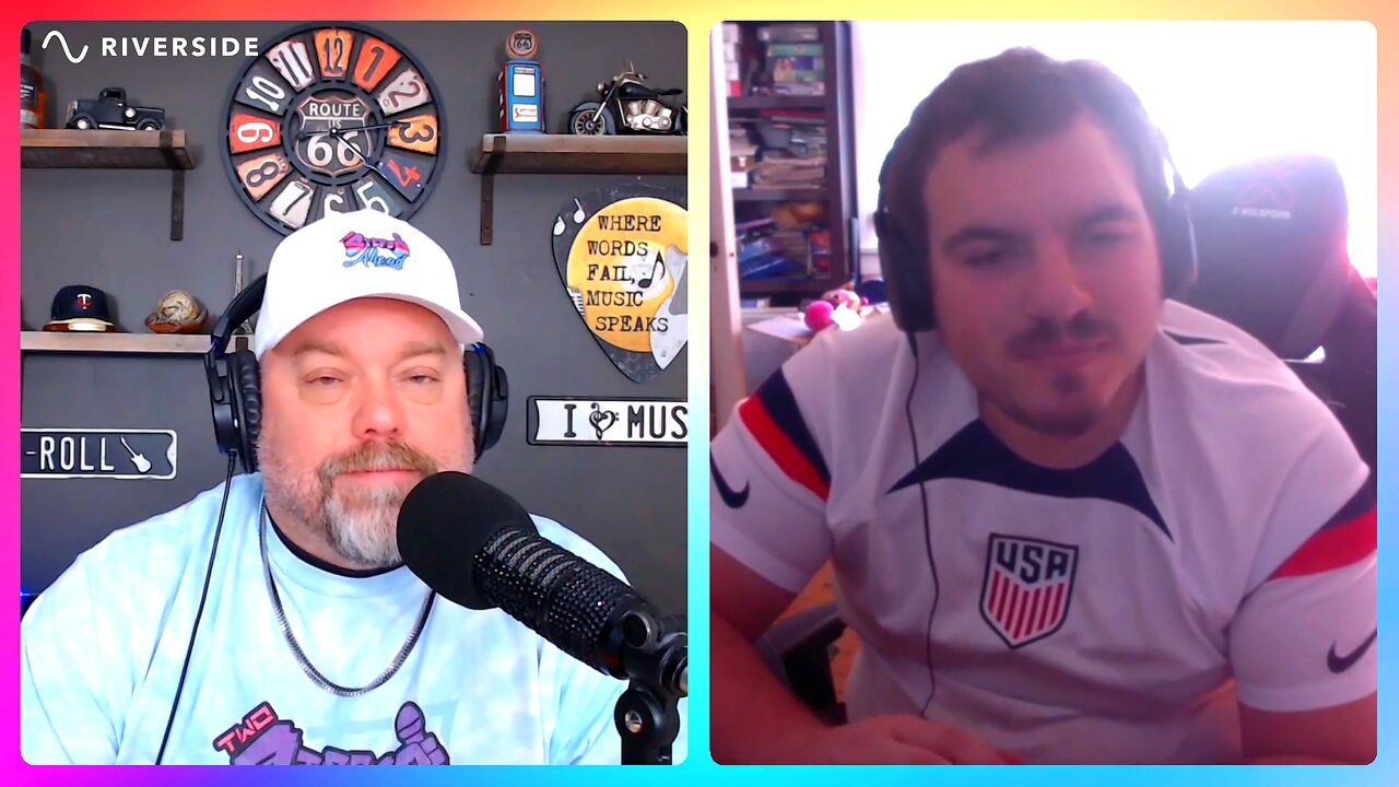 Two Steps Ahead Podcast Ep 148 - Guest Josterio: World Cup Messi, Morocco & Mbappe