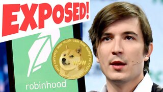 Robinhood Dogecoin Wallets Truth EXPOSED ⚠️