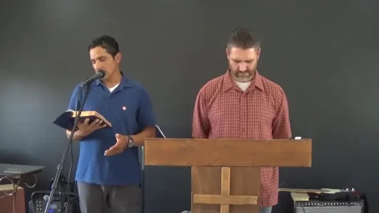 "Exponiendo el Legalismo" "Exposing Legalism"