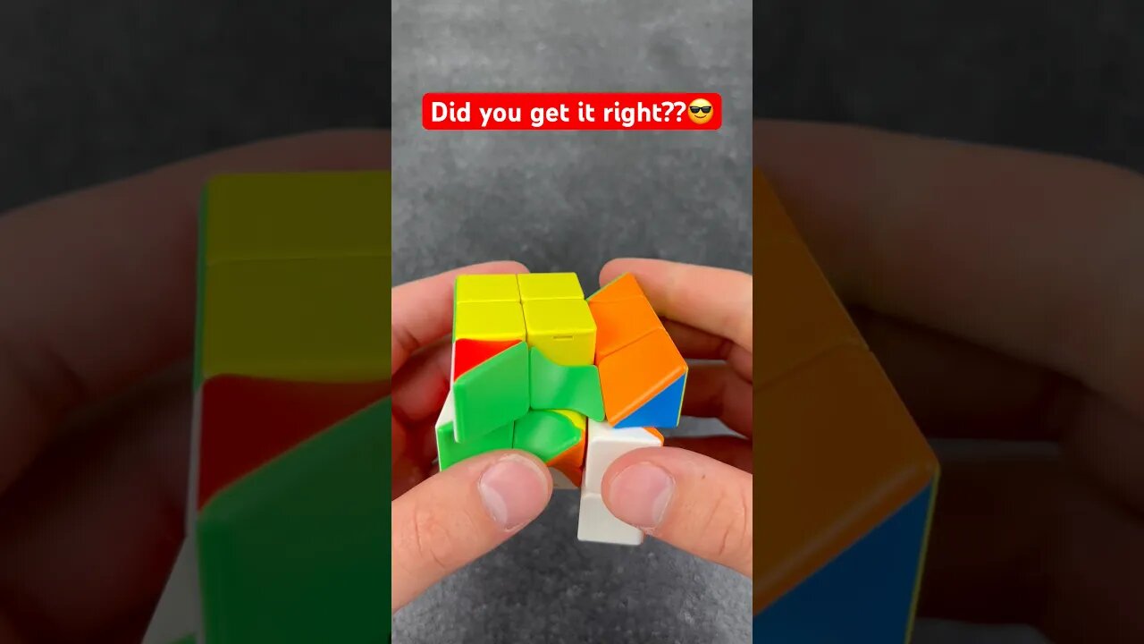 Only Alphas know this… #cubing #rubikscube #math #skit