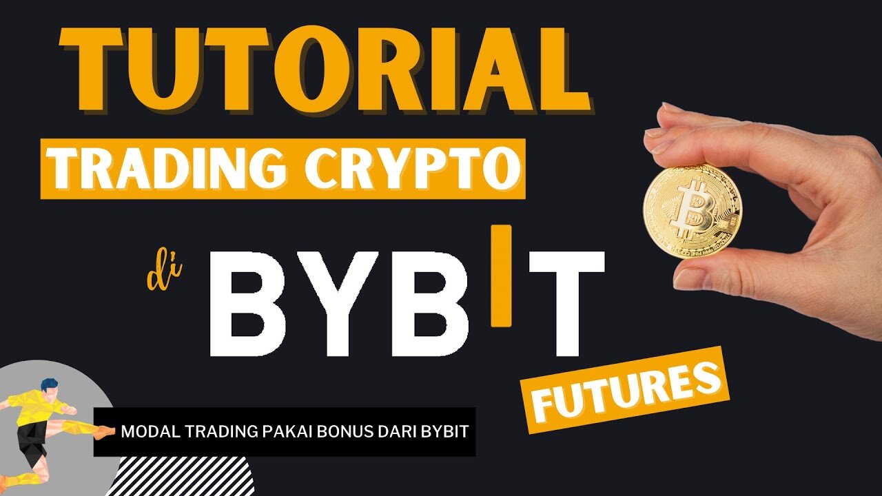 TUTORIAL SECARA LENGKAP TRADING CRYPTO DI BYBIT FUTURES BUAT PEMULA JANGAN TERKENA LIKUIDASI