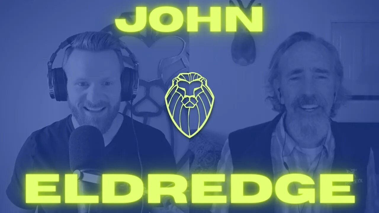 317 - JOHN ELDREDGE | Resilient