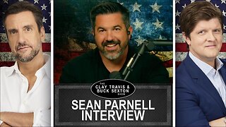 Sean Parnell on Pete Hegseth and Making Pennsylvania a Permanent Red State | Clay and Buck