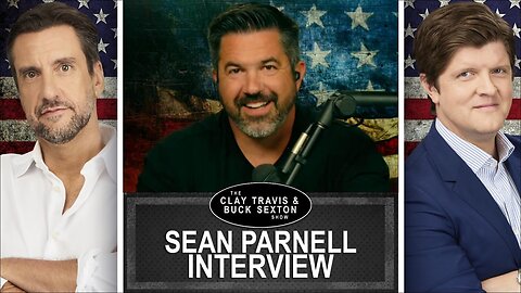 Sean Parnell on Pete Hegseth and Making Pennsylvania a Permanent Red State | Clay and Buck