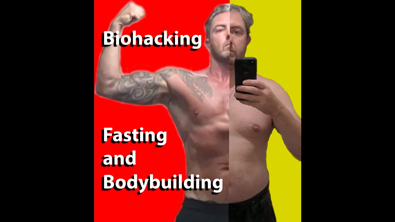 Biohacking - Why you should fast EVEN if your bodybuilding!