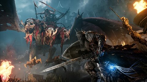 Lords of the Fallen - Gameplay Trailer