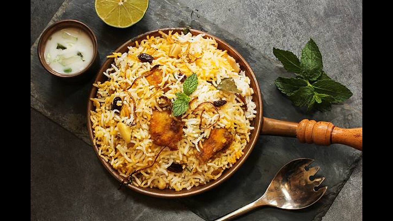 Biryani