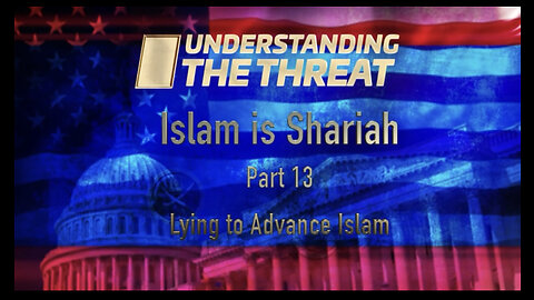 Guandolo & Gaubatz: ‘Lying to Advance Islam’