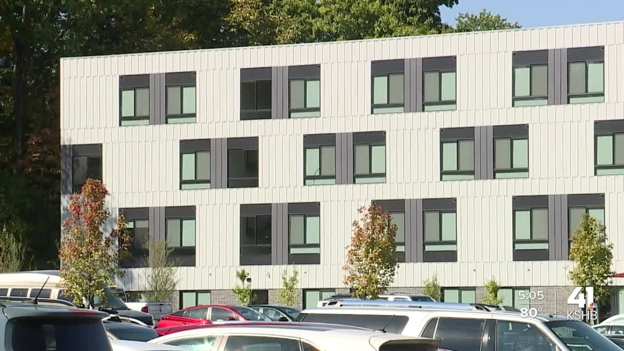 New housing project east of Prospect Avenue hopes to help 'missing middle'