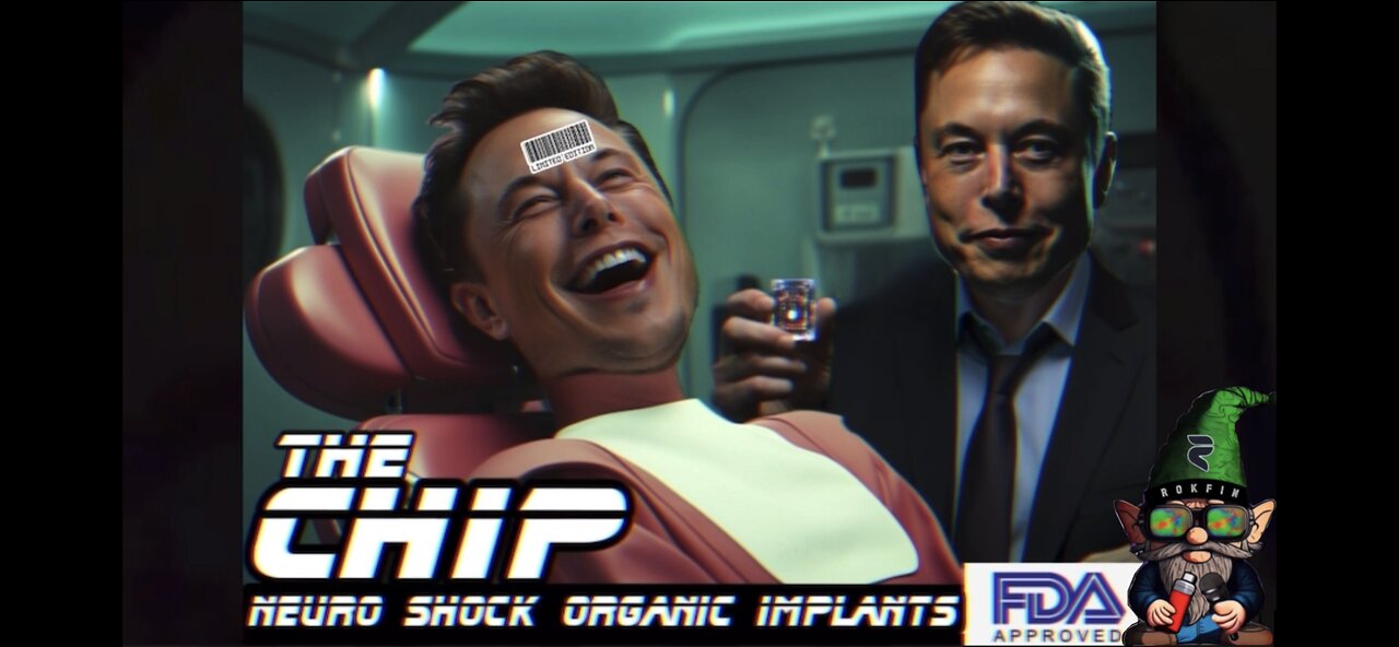 The Chip: an Elon Musk Parody