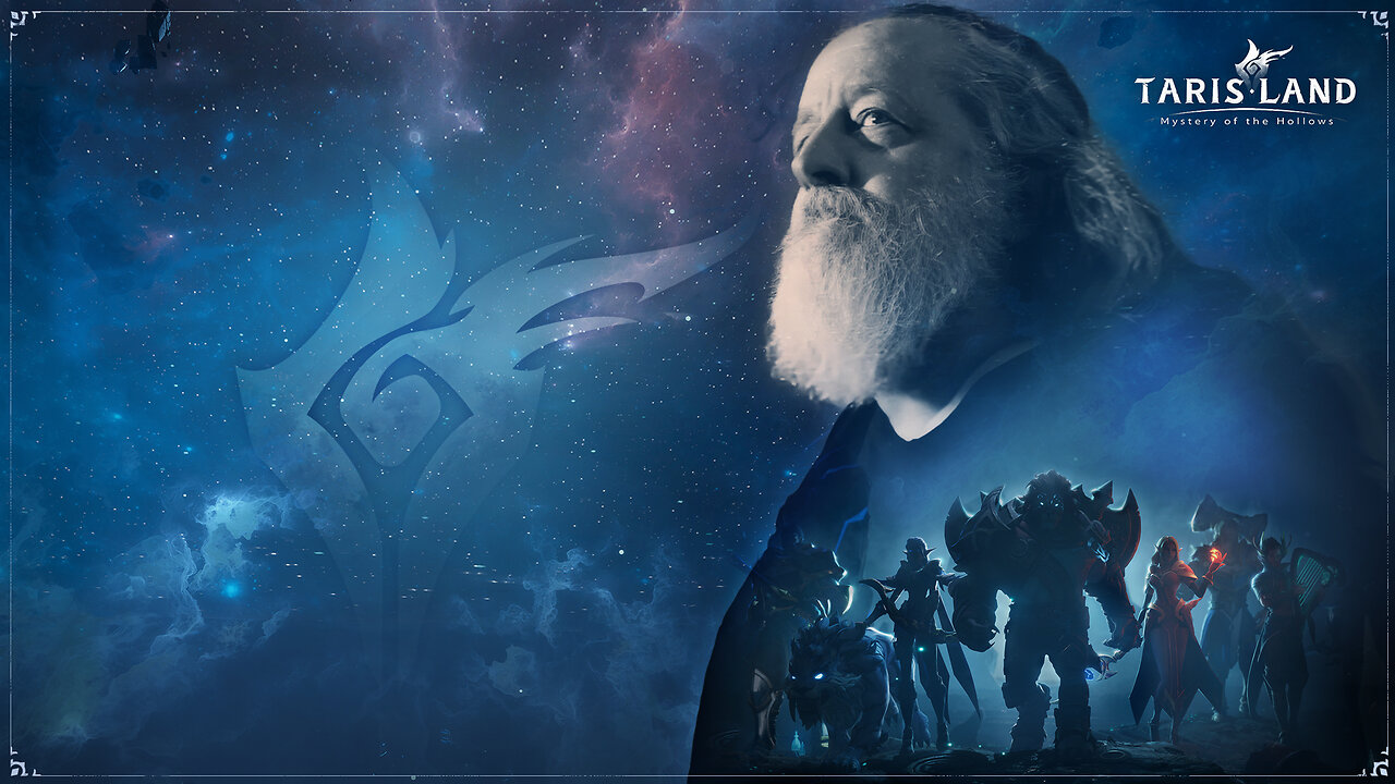 Tarisland | Russell Brower Composer Trailer | Reviving Rhythms of a World Beyond Classics