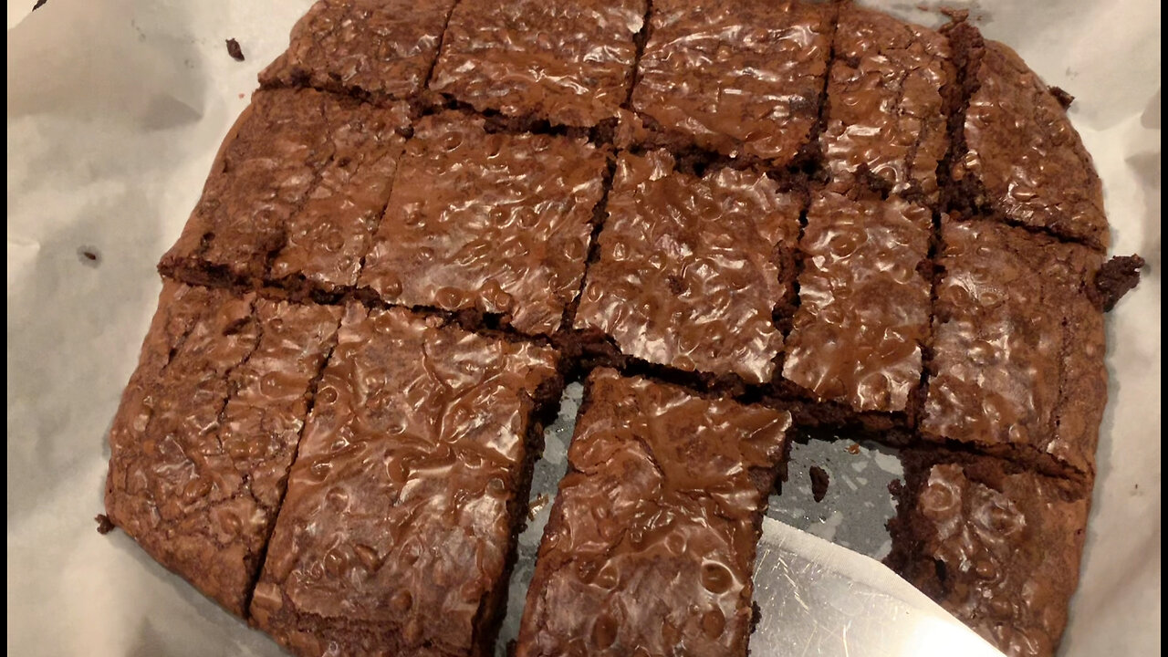 Making Concentrated Pot Brownies