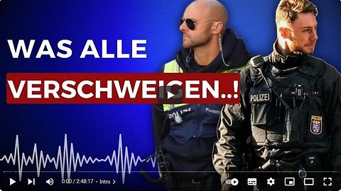 SCHOCK!..😱 Zwei Ex-Polizisten packen aus! So ist es wirklich!