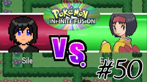Pokémon Infinite Fusion #50 - Tower Cleansing Time
