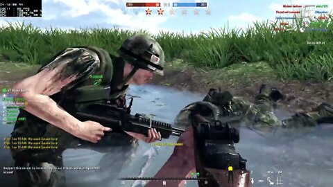 Rising Storm 2: Vietnam Gameplay From 4/14/2021