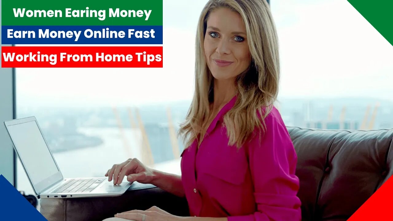 Empowering Women to #earnmoneyonlinefast with #workingfromhometips & enjoy #financialfreedomforever