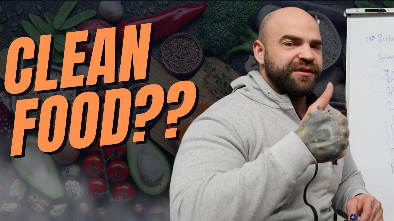 Why You Shouldn't Eat Clean: How To Lose Fat More Effectively?