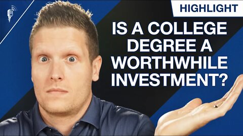 Is a College Degree a Worthwhile Investment For Your Kids?