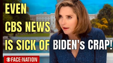 CBS News Anchor UNLOADS on Pinocchio Pete Buttigieg this morning for Biden Administration’s LIES!