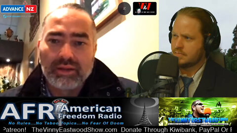 ​Delayed Election & Lockdown, Time To Vote Advance NZ, Billy TK Tuesdays - 17 August 2020
