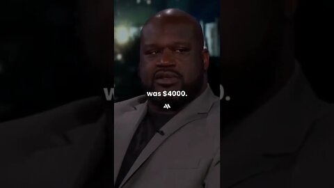 Big Shaq About Tipping tiktok motiv co