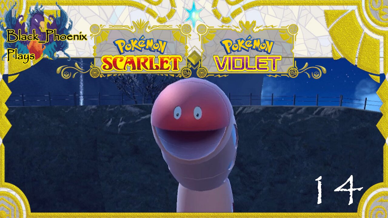 Pokemon Scarlet and Violet-14-The Lurking Steel Titan