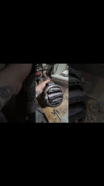 It's cold outside? Baby! #ratrod #hotrod #winner #loveyourjourney