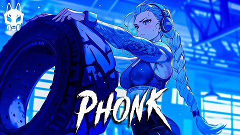 THE BEST PHONK MUSIC 2025 ※ WORKOUT MUSIC PLAYLIST ※ GYM, AGGRESSIVE, BRAZILIAN ※ Фонк 2025 #030