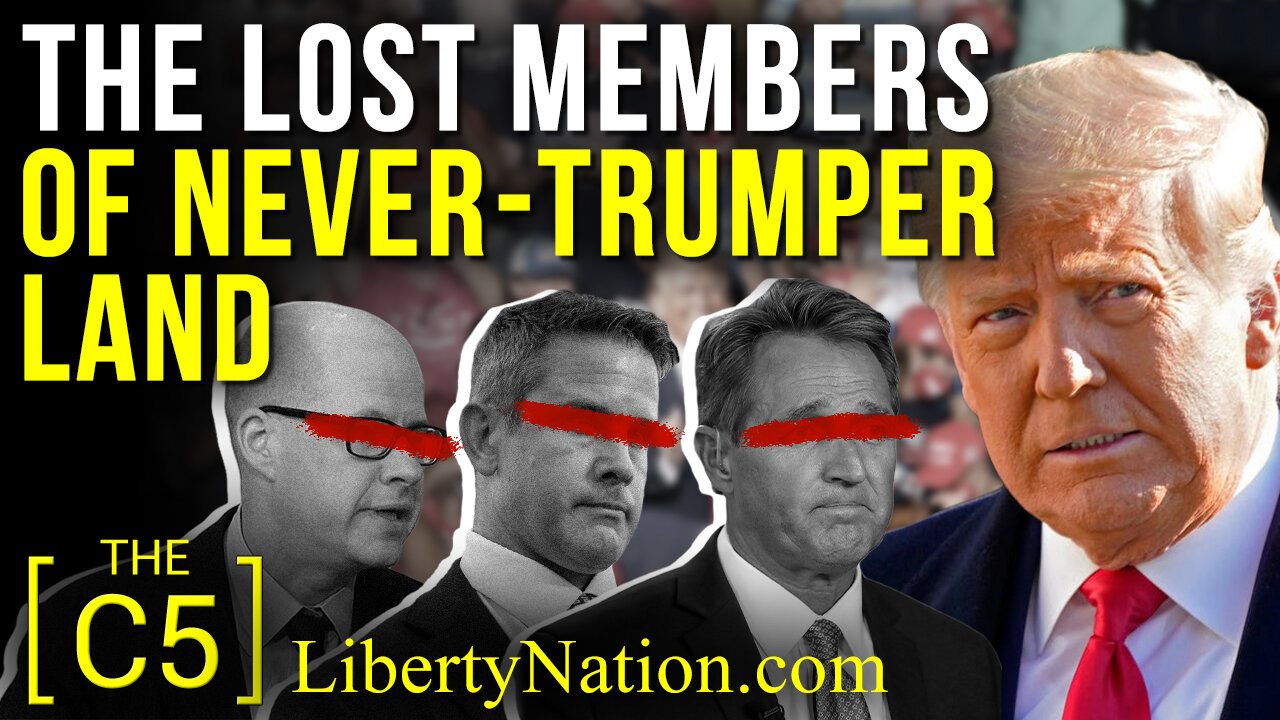 The Lost Members of Never-Trumper Land – C5 TV