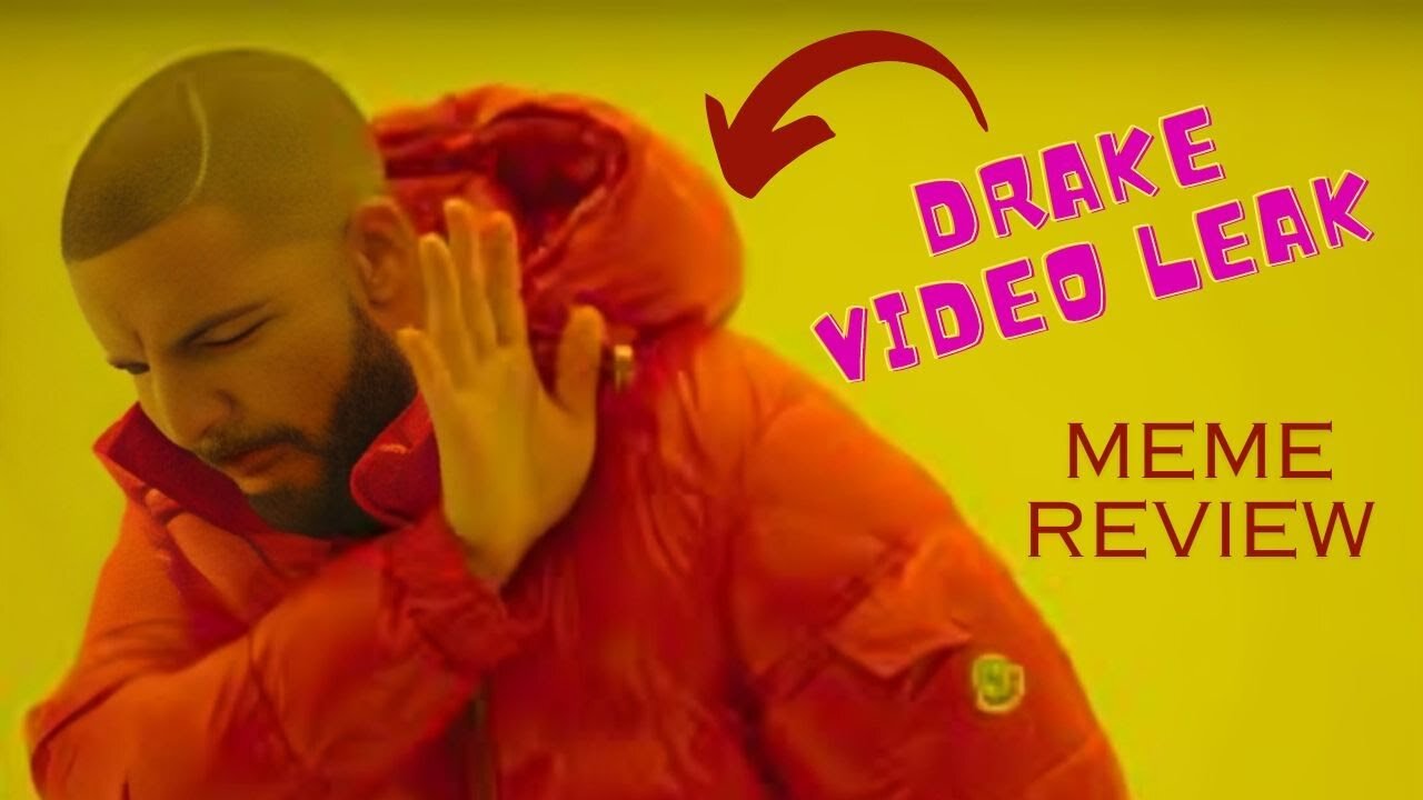 Meme Review || Drake Video Leak || Funny Video || Bengali Funny Video || #1