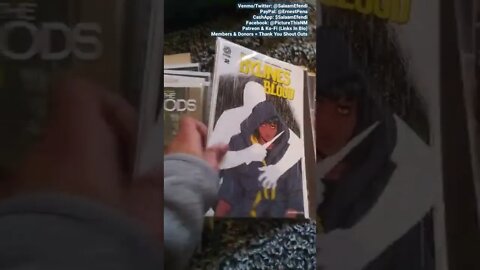 My 2/9/22 New Comic Book Day Haul Preview! | Picture This New Media #ncbd #shorts