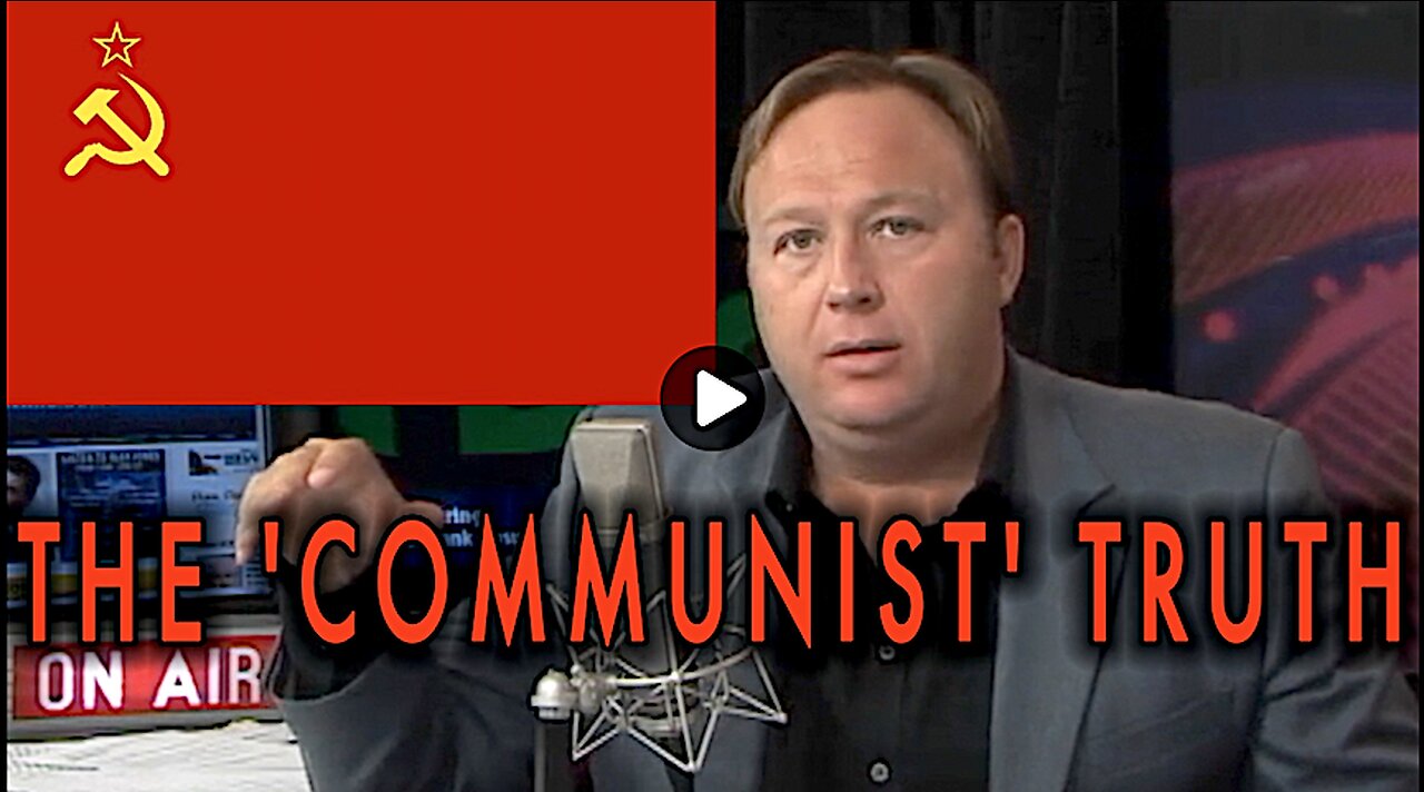 The Communist Truth of the New World Order