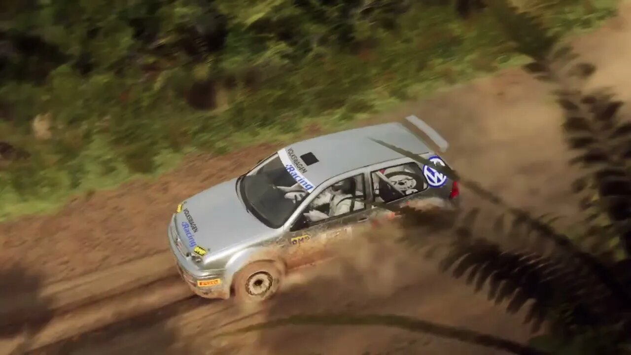 DiRT Rally 2 - Replay - Volkswagen Golf Kitcar at Te Awanga Sprint Forward