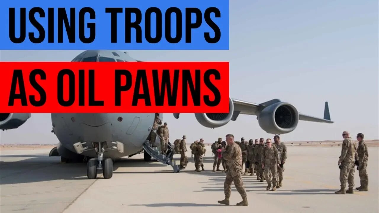 US Troops Out of Saudi Arabia in 30 Days?!