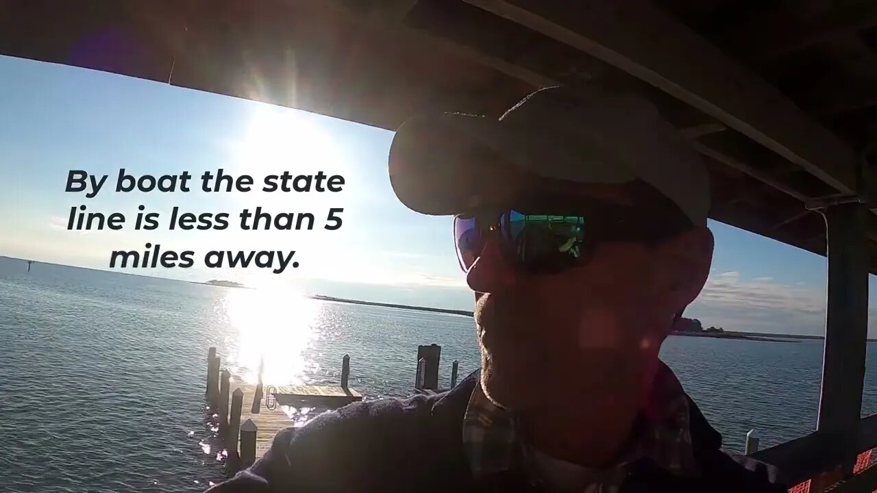 The Striper Blues Journal - Video Log 216 - Tangier Sound!