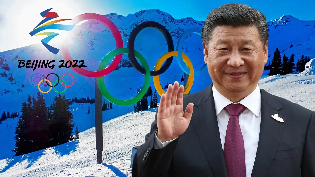 2022 Beijing Winter Olympics Commercial